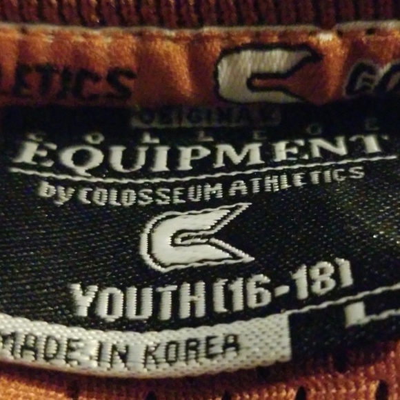 Texas Longhorns jersey - Picture 3 of 4